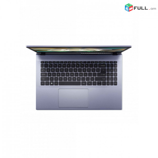 Նոթբուք ACER ASPIRE 3 A315-59-34C8 (i3-1215U) 15.6 8GB 512GB (PURPLE) NX.K6VER.002