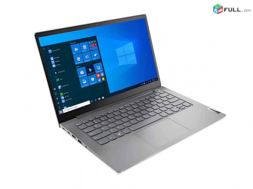 Նոթբուք LENOVO THINKBOOK 14 G2 ITL (i5-1135G7) 14 IPS 8GB 512GB (GR) 20VD00CSRU