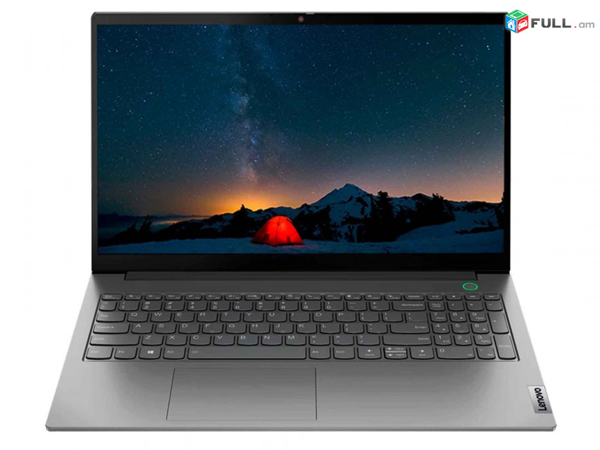 Նոթբուք LENOVO THINKBOOK 15 G2 ITL (i5-1135G7) 15.6 IPS 8GB 256GB (GR) 20VE0055RU