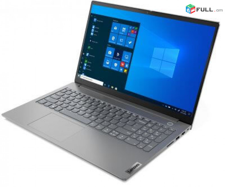 Նոթբուք LENOVO THINKBOOK 15 G2 ITL (i5-1135G7) 15.6 IPS 8GB 256GB (GR) 20VE0055RU