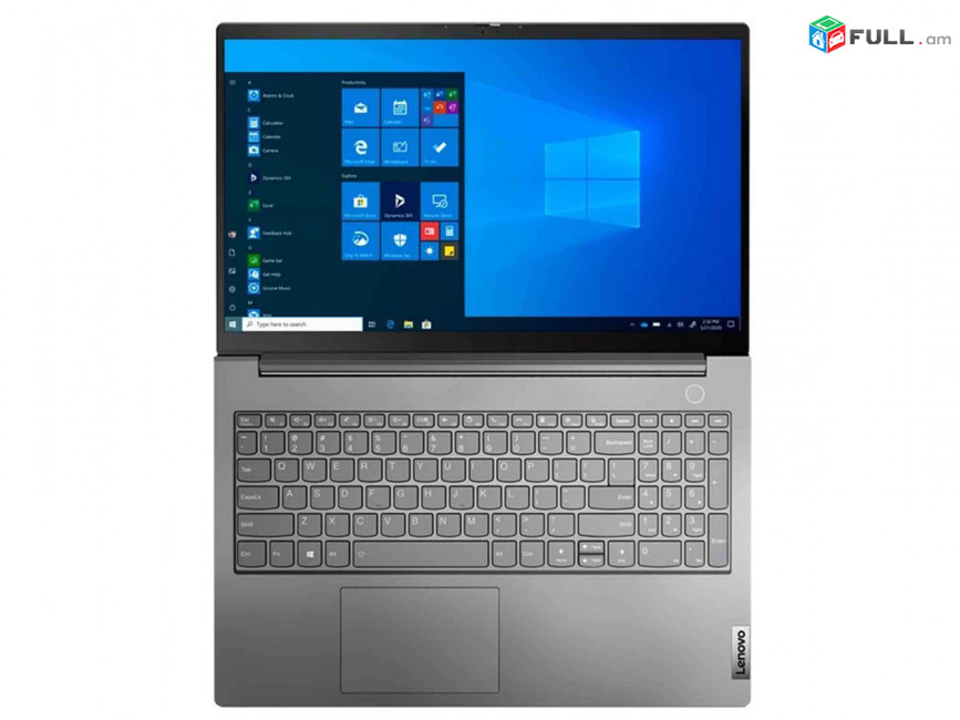 Նոթբուք LENOVO THINKBOOK 15 G2 ITL (i5-1135G7) 15.6 IPS 8GB 256GB (GR) 20VE0055RU