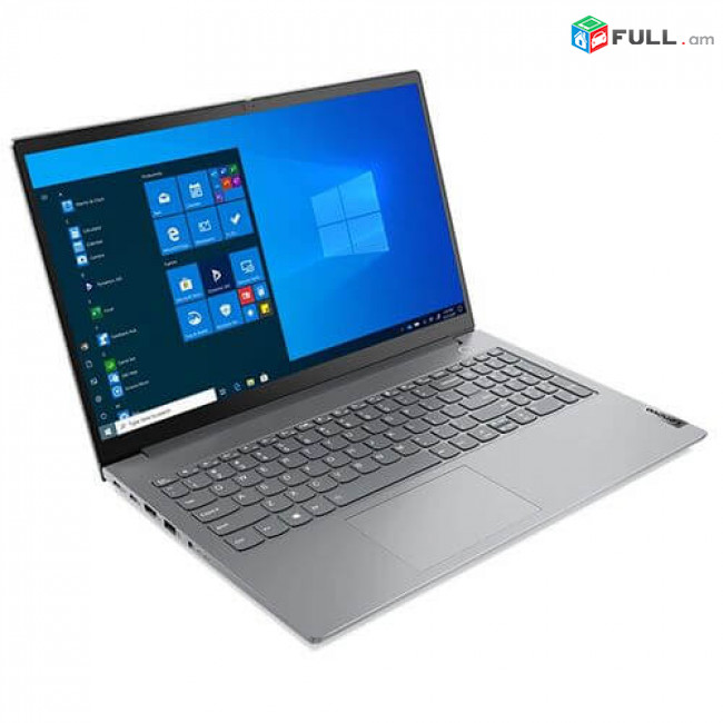 Նոթբուք LENOVO THINKBOOK 15 G2 ITL (i5-1135G7) 15.6 IPS 8GB 256GB (GR) 20VE0055RU