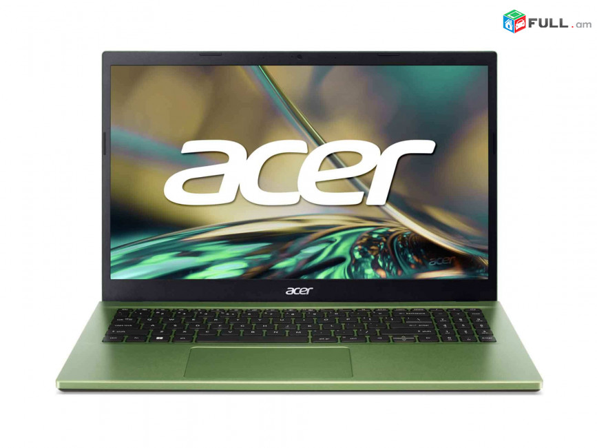 Նոթբուք ACER ASPIRE 3 A315-59-5488 (i5-1235U) 15.6 8GB 512GB (GREEN) NX.KBCER.003