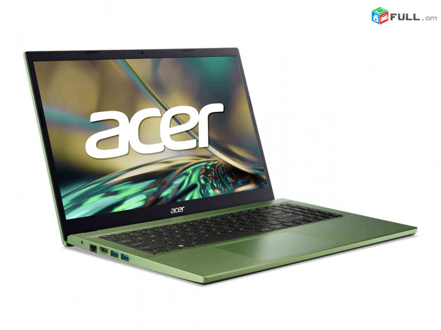 Նոթբուք ACER ASPIRE 3 A315-59-5488 (i5-1235U) 15.6 8GB 512GB (GREEN) NX.KBCER.003