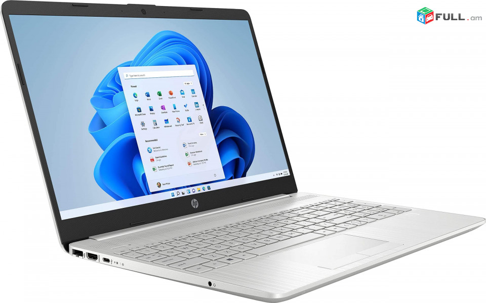 Նոթբուք HP Pavilion 15-EG0144UR (i3-1115G4) 15.6 8GB 256GB W11H (SL) 55C47EA