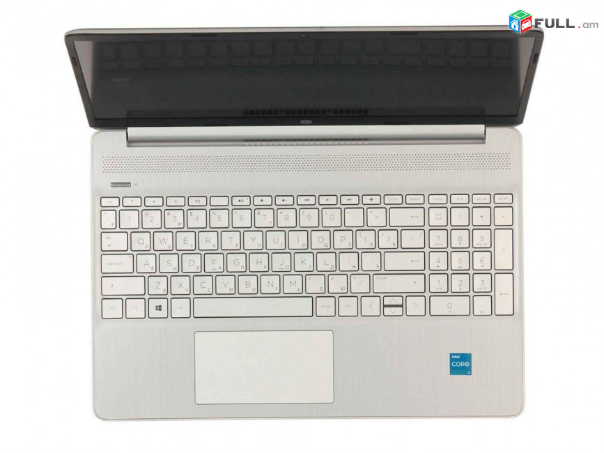 Նոթբուք HP Pavilion 15-EG0144UR (i3-1115G4) 15.6 8GB 256GB W11H (SL) 55C47EA