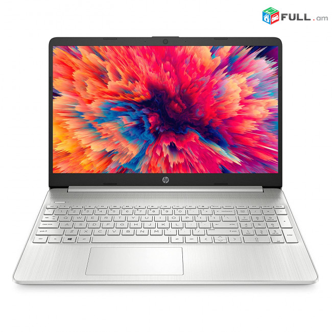 Նոթբուք HP 15S-FQ5061CI (i3-1215U)15.6 8GB 512GB (SL) 79T63EA