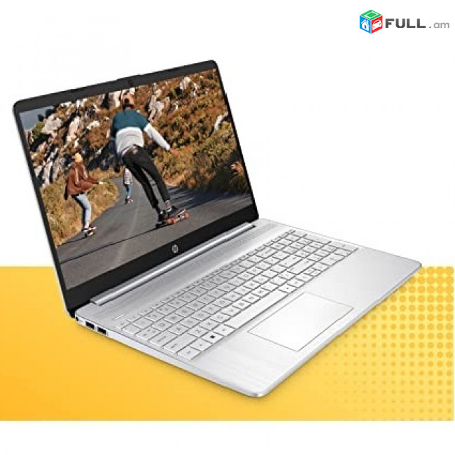 Նոթբուք HP 15S-FQ5061CI (i3-1215U)15.6 8GB 512GB (SL) 79T63EA