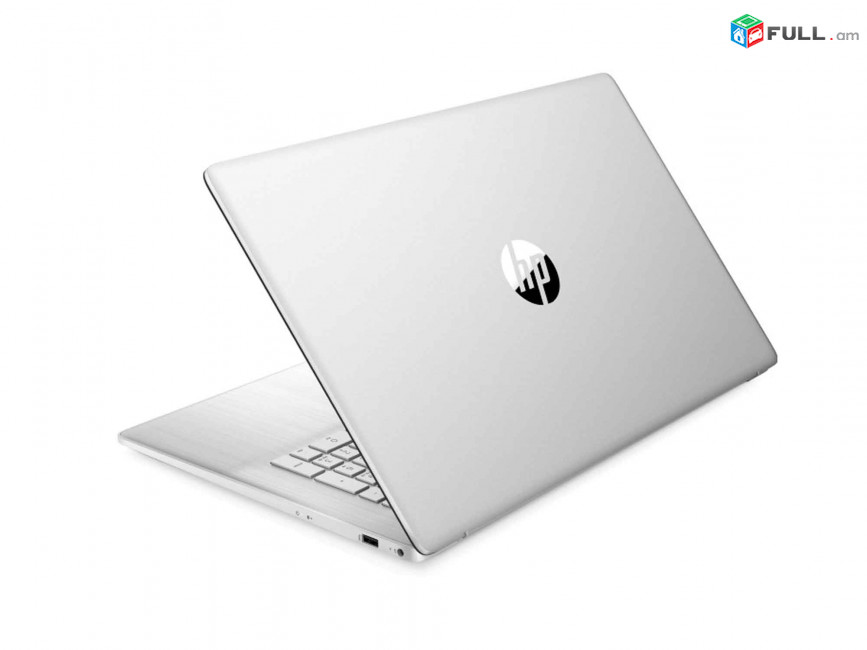 Նոթբուք HP 17-CN0086UR (i3-1125G4) 17.3 8GB 512GB (SL) 4E1U3EA