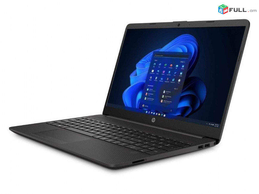 Նոթբուք HP 250 G9 (i3-1215U) 15.6 8GB 512GB SSD (BK) (6S7B3EA)