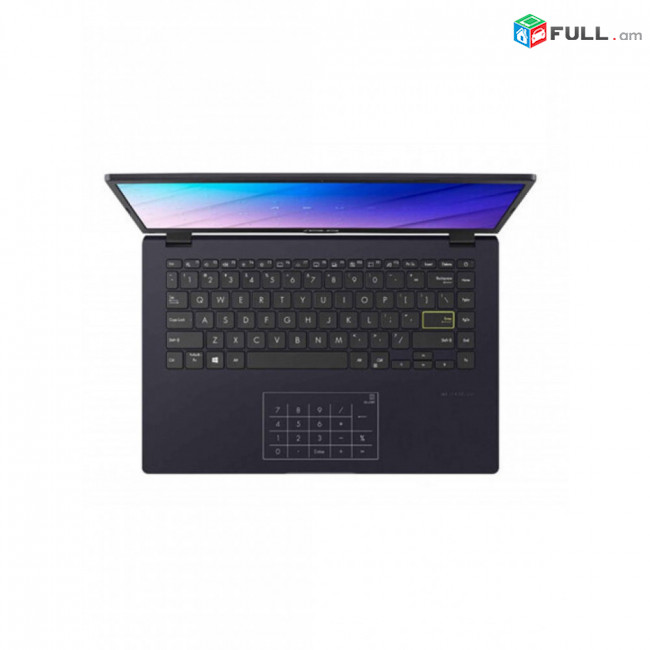 Նոթբուք ASUS E410MA-BV1517 (N4020)14 4GB 256GB (BK)