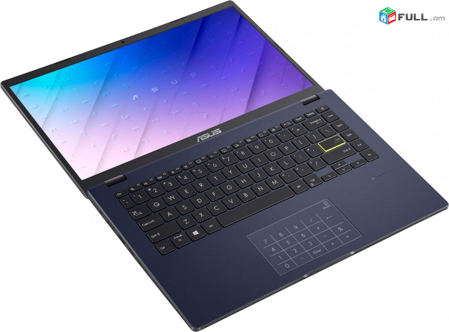 Նոթբուք ASUS E410MA-BV1517 (N4020)14 4GB 256GB (BK)