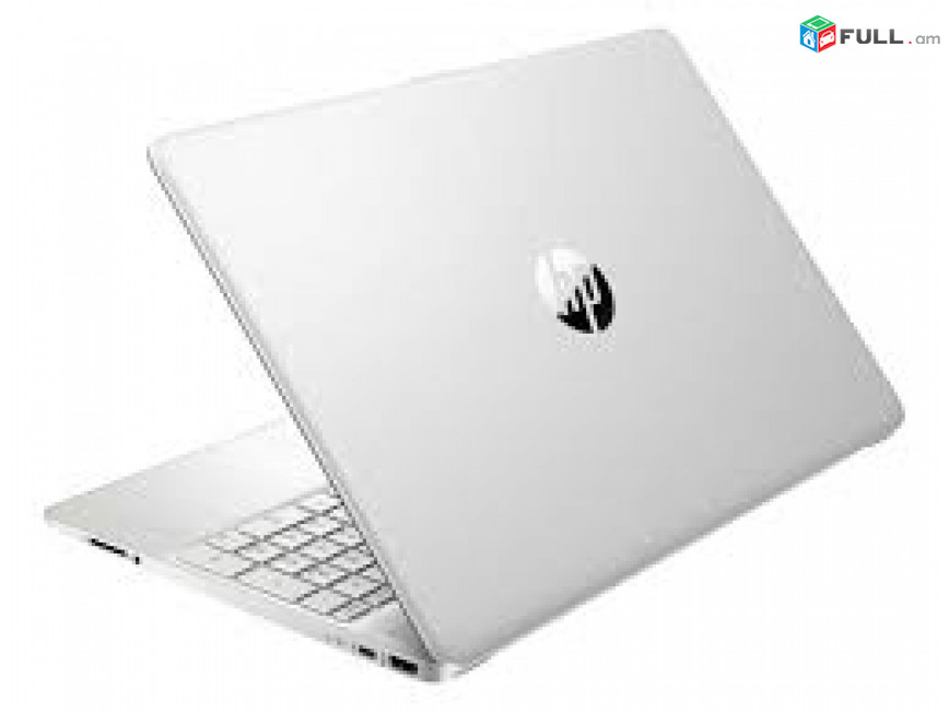 Նոթբուք HP Pavilion 15s-FQ5003CI (i5-1235U) 15.6 8GB 512GB (SL) 6D9A4EA