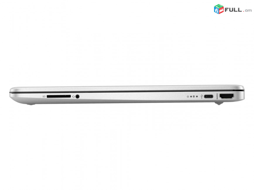 Նոթբուք HP Pavilion 15s-FQ5003CI (i5-1235U) 15.6 8GB 512GB (SL) 6D9A4EA