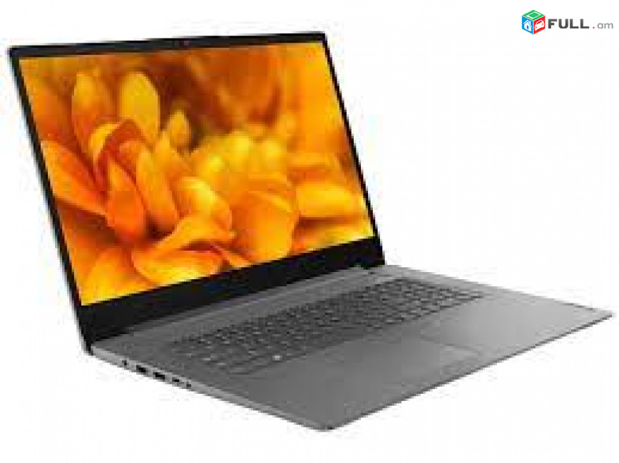 Նոթբուք LENOVO IDEAPAD 3 17ITL6 (i5-1135G7)17.3 8GB 256GB SSD (GR) 82H9003HRK