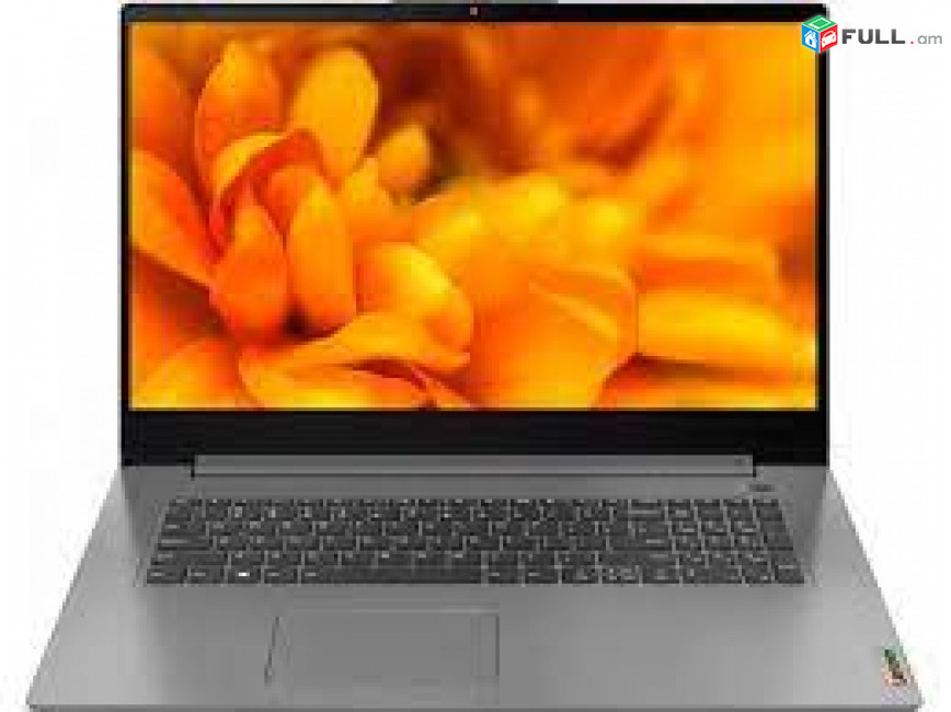 Նոթբուք LENOVO IDEAPAD 3 17ITL6 (i5-1135G7)17.3 8GB 256GB SSD (GR) 82H9003HRK