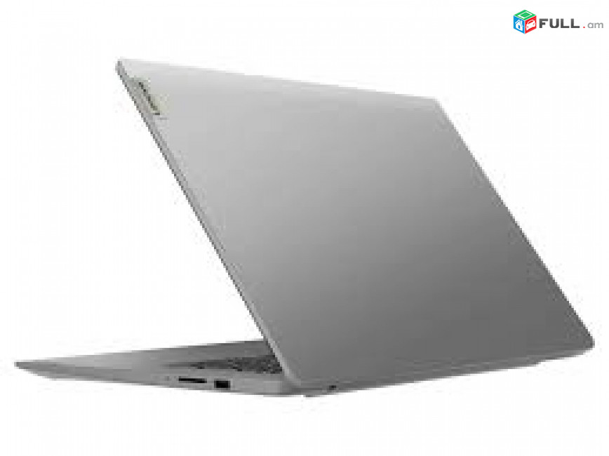 Նոթբուք LENOVO IDEAPAD 3 17ITL6 (i5-1135G7)17.3 8GB 256GB SSD (GR) 82H9003HRK