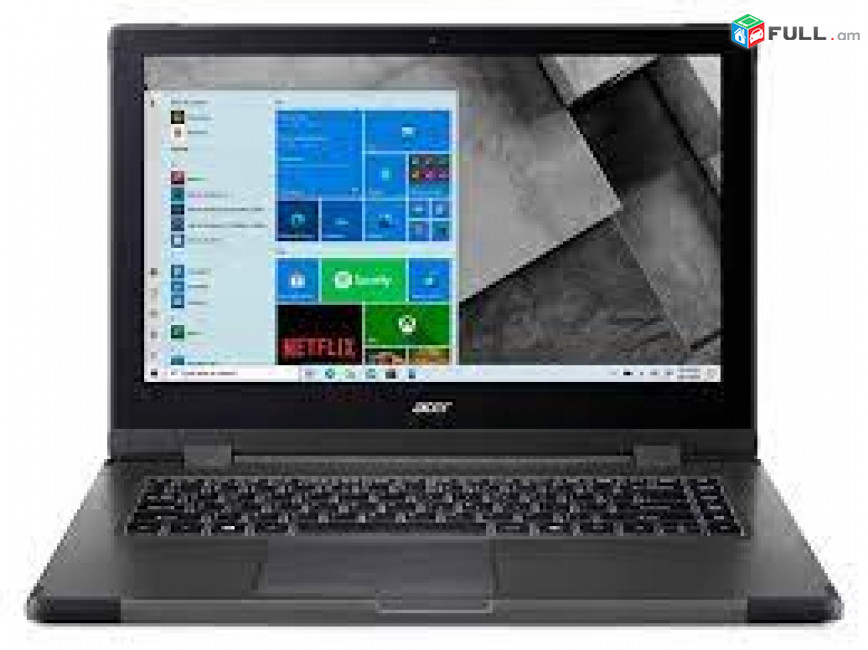 Նոթբուք ACER ENDURO URBAN N3 EUN314-51W-3333 (NR.R1CER.00C) 14 (i3-1115G4) 8GB 512GB SSD W11H (GREEN)