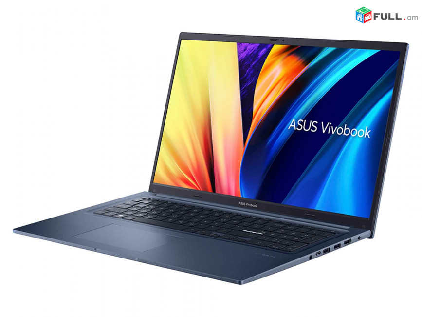 Նոթբուք ASUS VivoBook 15 OLED M1503IA-L1018 (R5-4600H) 15.6 8GB 512GB (BL) 90NB0WZ2-M004T0