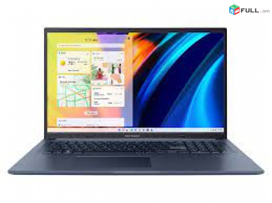 Նոթբուք ASUS VivoBook 15 OLED M1503IA-L1018 (R5-4600H) 15.6 8GB 512GB (BL) 90NB0WZ2-M004T0