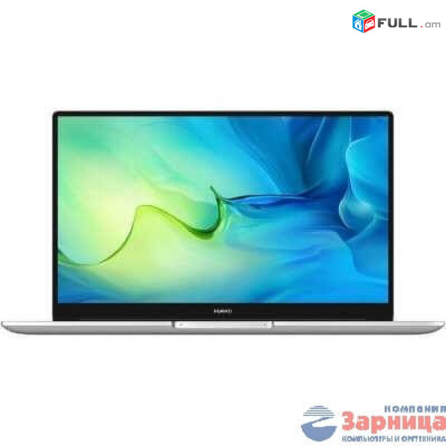 Նոթբուք HUAWEI MATEBOOK D15 BOD-WDI9 (i3-1115G4)15.6 8GB 256GB W11H (Mistic Silver)