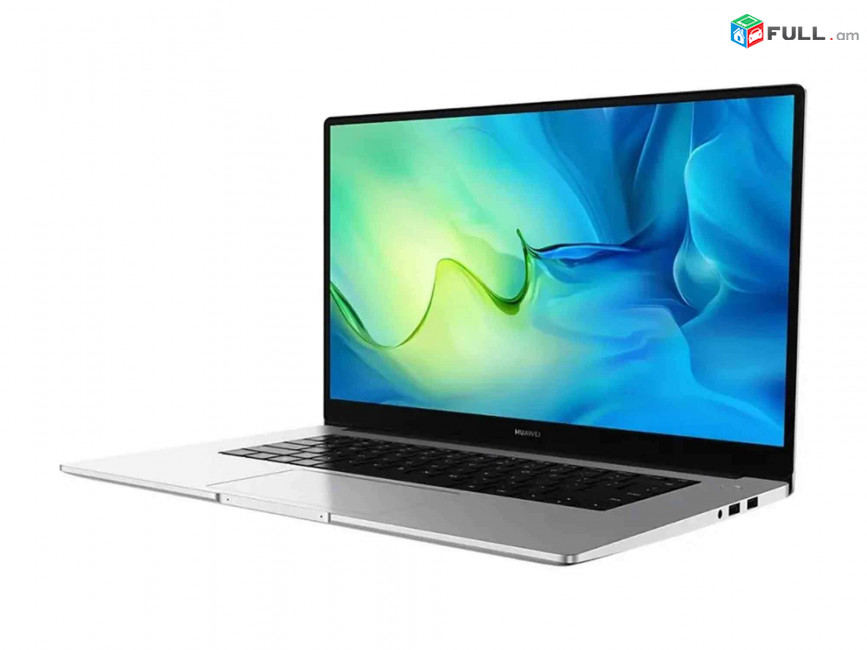 Նոթբուք HUAWEI MATEBOOK D15 BOD-WDI9 (i3-1115G4)15.6 8GB 256GB W11H (Mistic Silver)