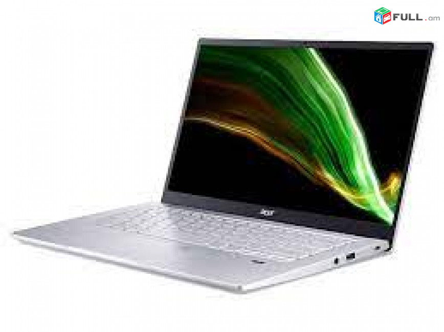 Նոթբուք ACER SWIFT 3 SF314-511-57E0 (NX.ABLER.004) 14 IPS (i5-1135G4) 8GB 512GB SSD (SL)