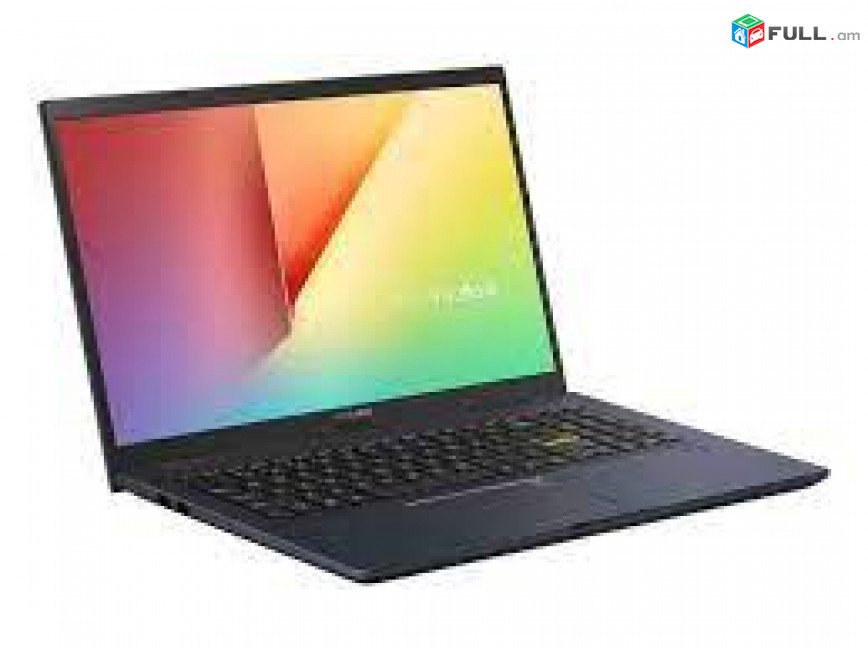 Նոթբուք ASUS VivoBook X513EA-BQ686 (i5-1135G7) 15.6 8GB 256GB (BESPOK BK) 90NB0SG4-M00D00