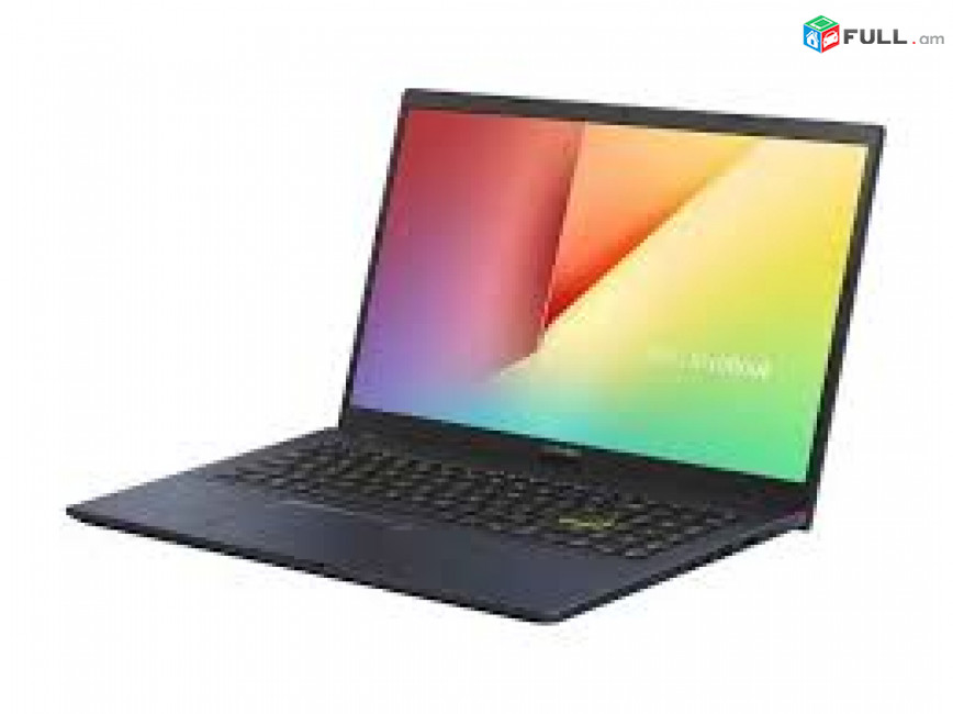 Նոթբուք ASUS VivoBook X513EA-BQ686 (i5-1135G7) 15.6 8GB 256GB (BESPOK BK) 90NB0SG4-M00D00