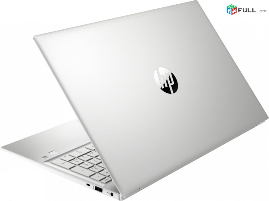 Նոթբուք HP Pavilion 15-EG0160UR (i5-1135G7) 15.6 8GB 512GB (SL) 5B7Z5EA