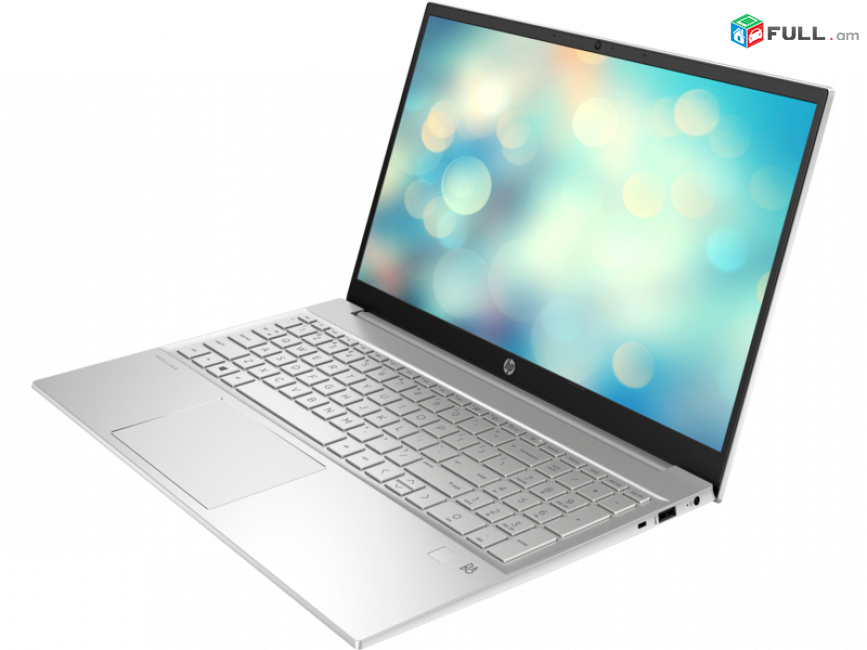 Նոթբուք HP Pavilion 15-EG0160UR (i5-1135G7) 15.6 8GB 512GB (SL) 5B7Z5EA