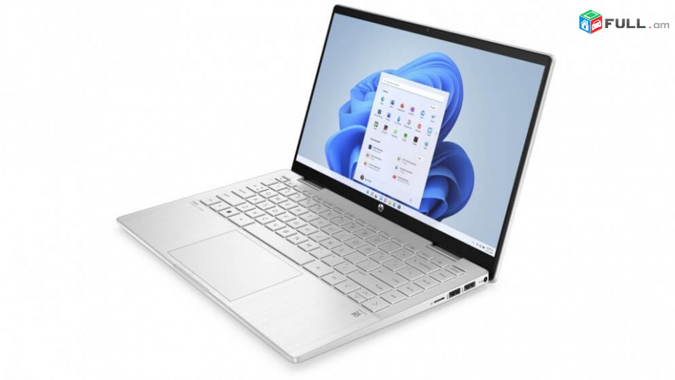 Նոթբուք HP Pavilion x360 14-EK0009CI (i3-1215U) 14 Touch 8GB 256GB SSD (SL) 6G7T0EA