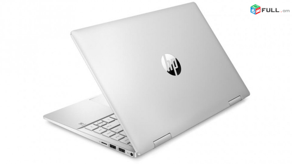 Նոթբուք HP Pavilion x360 14-EK0009CI (i3-1215U) 14 Touch 8GB 256GB SSD (SL) 6G7T0EA