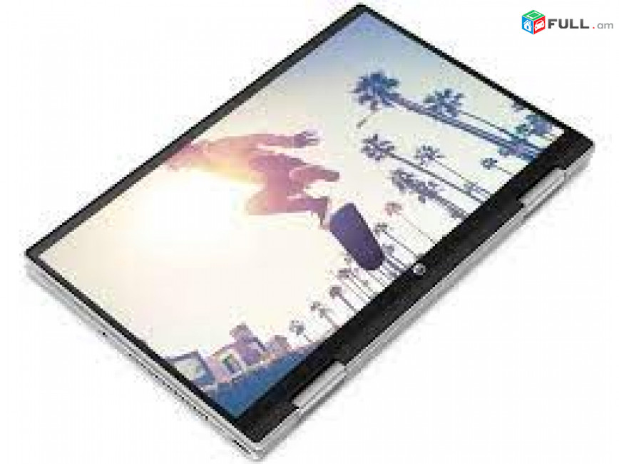 Նոթբուք HP PAVILION x360 14-DY0010UR (i5-1135G7) 14 TOUCH 8GB 512GB SSD (SL) 3B3K5EA