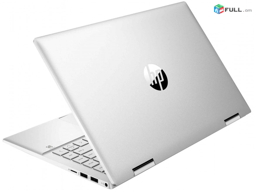 Նոթբուք HP PAVILION x360 14-DY0010UR (i5-1135G7) 14 TOUCH 8GB 512GB SSD (SL) 3B3K5EA