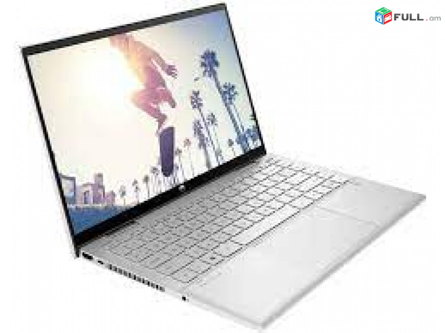 Նոթբուք HP PAVILION x360 14-DY0010UR (i5-1135G7) 14 TOUCH 8GB 512GB SSD (SL) 3B3K5EA