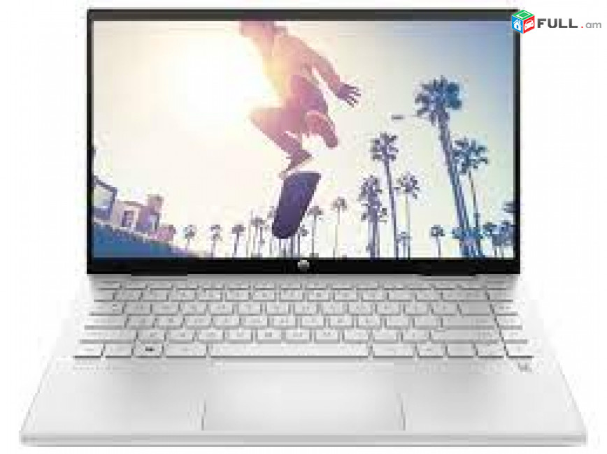 Նոթբուք HP PAVILION x360 14-DY0010UR (i5-1135G7) 14 TOUCH 8GB 512GB SSD (SL) 3B3K5EA