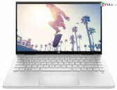 Նոթբուք HP PAVILION x360 14-DY0010UR (i5-1135G7) 14 TOUCH 8GB 512GB SSD (SL) 3B3K5EA