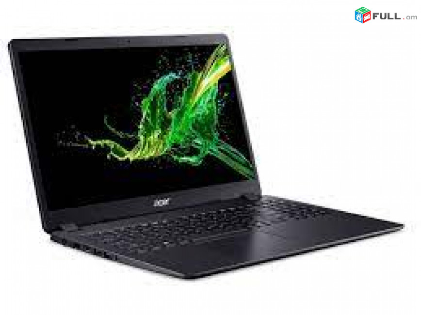 Նոթբուք ACER ASPIRE 3 A315-42-R4WX (NX.HF9ER.029)(RYZEN 7 3700U) 8GB 256GB SSD (BK)