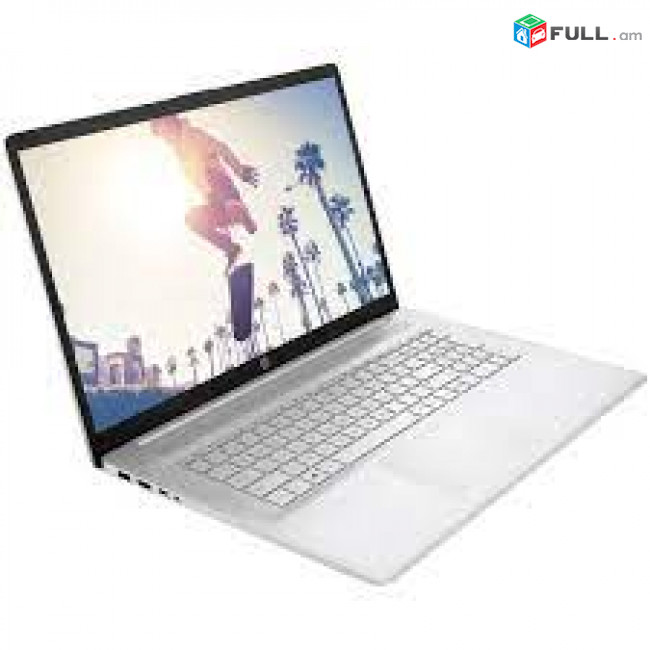 Նոթբուք HP 17-CN2015CI (i5-1235U) 17.3 8GB 512GB (SL) 6J9J2EA