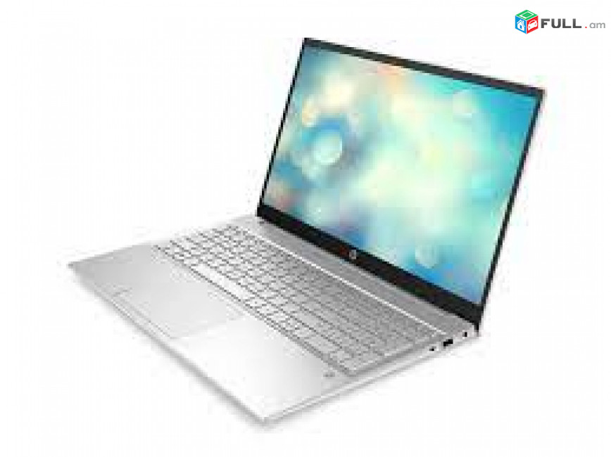 Նոթբուք HP Pavilion 15-EG2002CI (i5-1235U) 15.6 8GB 256GB (SL) 6F8L6EA