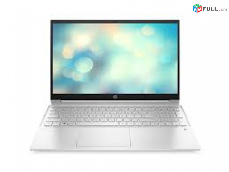 Նոթբուք HP Pavilion 15-EG2002CI (i5-1235U) 15.6 8GB 256GB (SL) 6F8L6EA