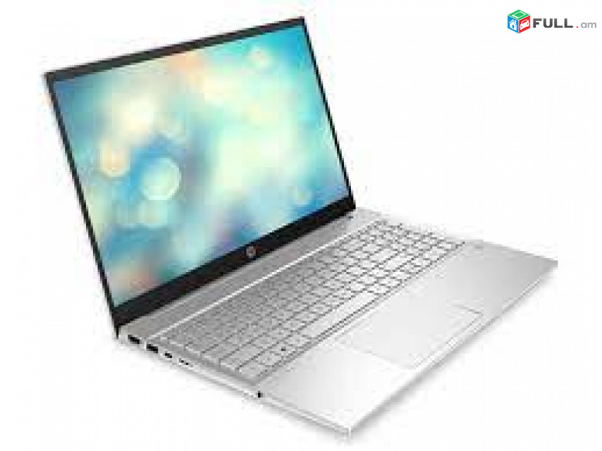 Նոթբուք HP Pavilion 15-EG2002CI (i5-1235U) 15.6 8GB 256GB (SL) 6F8L6EA