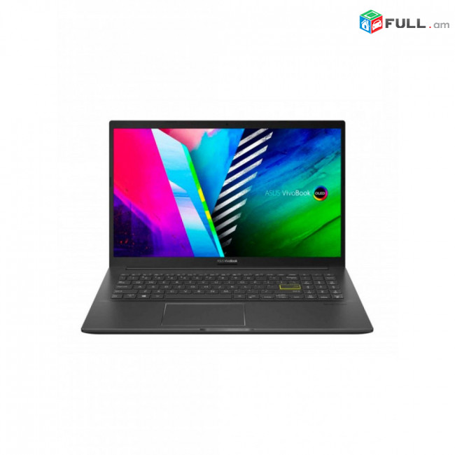 Նոթբուք ASUS VivoBook 15 OLED K513EA-L12078 (i5-1135G7) 15.6 12GB 512GB (BK) 90NB0SG1-M00ES0