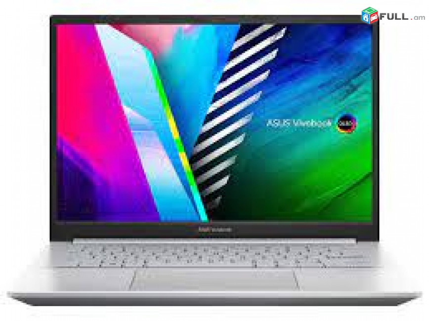 Նոթբուք ASUS VivoBook Pro 14 OLED M3401QA-KM113 (R5-5600H) 14 8GB 256GB (SL) 90NB0VZ3-M002V0