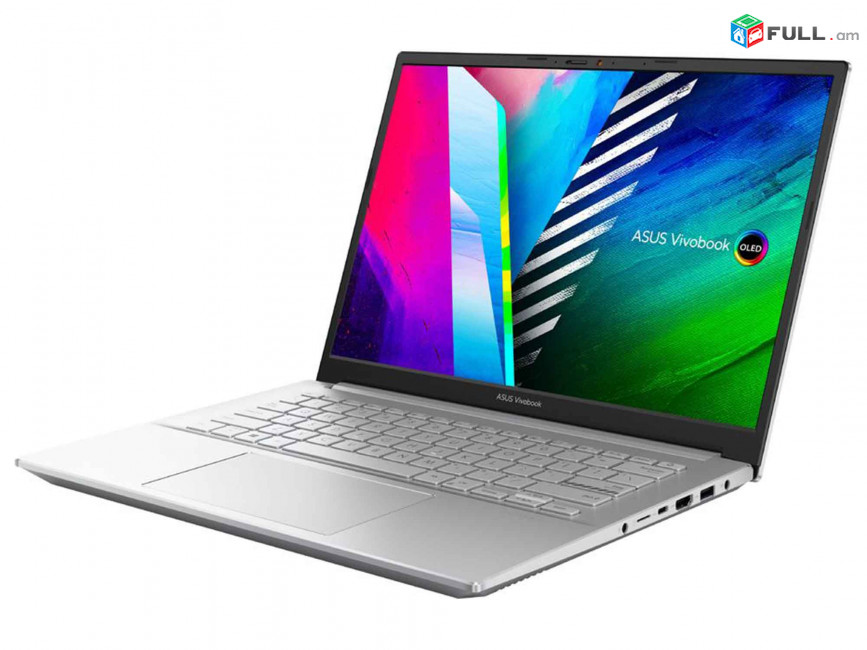 Նոթբուք ASUS VivoBook Pro 14 OLED M3401QA-KM113 (R5-5600H) 14 8GB 256GB (SL) 90NB0VZ3-M002V0