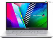 Նոթբուք ASUS VivoBook Pro 14 OLED M3401QA-KM113 (R5-5600H) 14 8GB 256GB (SL) 90NB0VZ3-M002V0