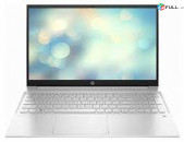 Նոթբուք HP Pavilion 15-EG2015CI (i5-1235U) 15.6 8GB 512GB (GL) 6G800EA