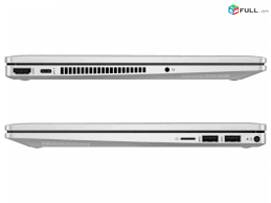 Նոթբուք HP Pavilion x360 14-EK0015CI (i5-1235U) 14 Touch 8GB 256GB SSD (SL) 6G7U0EA