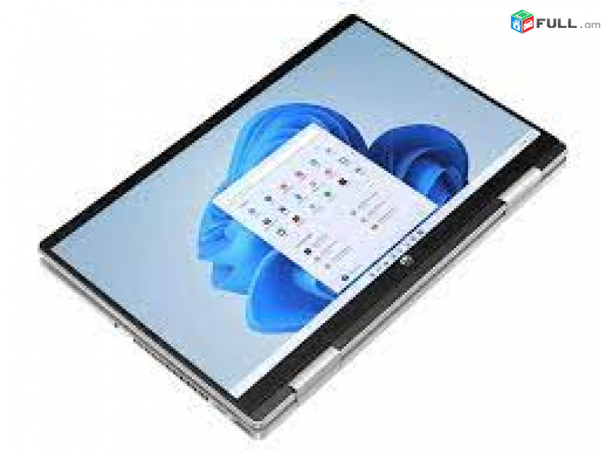 Նոթբուք HP Pavilion x360 14-EK0015CI (i5-1235U) 14 Touch 8GB 256GB SSD (SL) 6G7U0EA